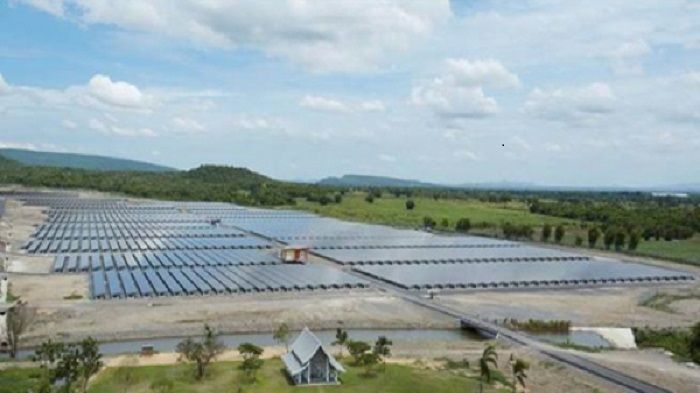 Ολοκηρώθηκε φωτοβολταϊκό 10,3 MW στην Ταϊλάνδη